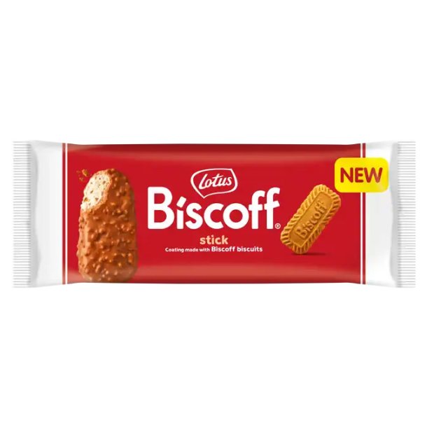 Domini Lotus/Biscoff stick 90 ml