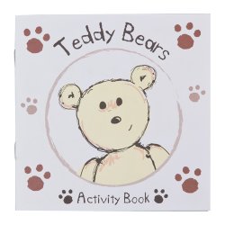 Bamse malebog 8 sider 100 stk.