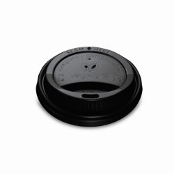 BIO Kaffekop lg 10-20oz - Sort