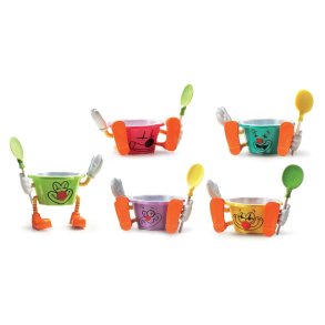 Cirkus brnekop med ske