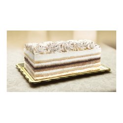 Guld bakke MEDORO TRAY 15x35cm