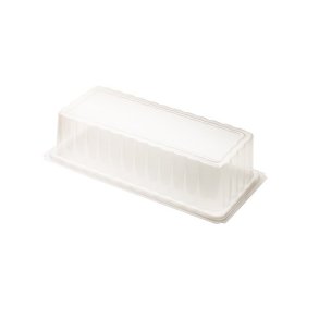 Rektangulr Lg,  MEDORO TRAY 15X35cm, 9,5 cm hj