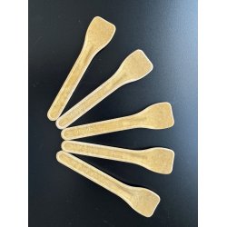 Icecream spoon 9,5 cm  - GUL Periamyl500 stk