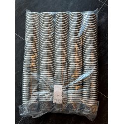 Typo isbger papir 190cc m/Italian icecream logo