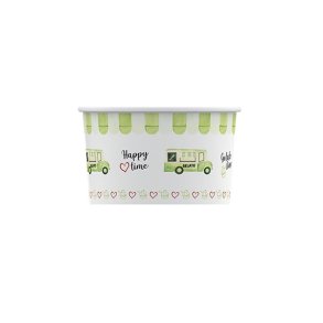 Isbger pap Happy Van 190 cc 