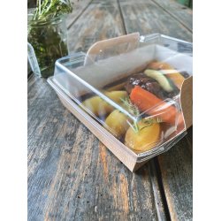 Vision S-Repas Chaud M 168/122/40 - 100 stk