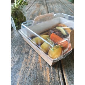 Vision S-Repas Chaud M 168/122/40 - 100 stk