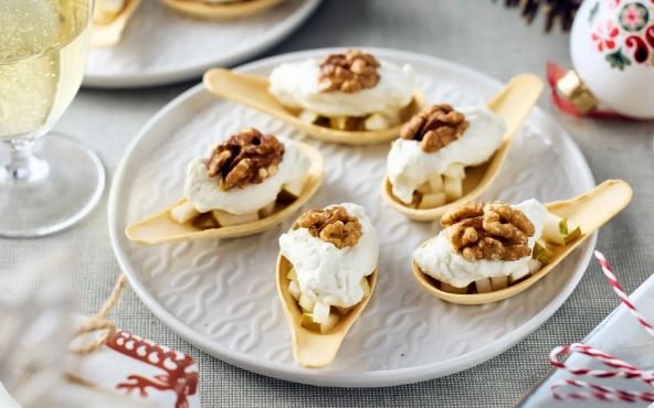 Appetizer Spoon natural 200 stk. - Catering - Carefood