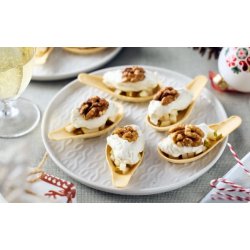 Appetizer Spoon natural 200 stk.