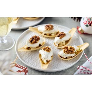 Appetizer Spoon natural 200 stk.