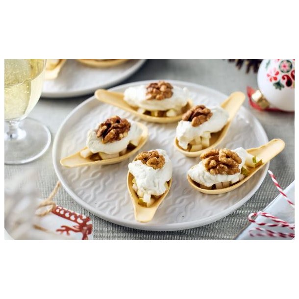 Appetizer Spoon natural 200 stk.