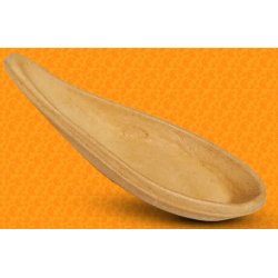 Appetizer Spoon natural 200 stk.