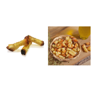 Tozzetti di pane 200gr.