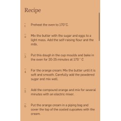 DESSERT Opskrift LUFTIG CHOKOLADEKAGE MED APPELSIN