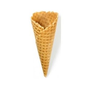 Isvaffel 60x145 mm  1-2 kugler 