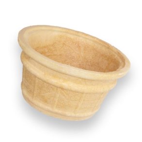 Vaffel bger 40x30 mm