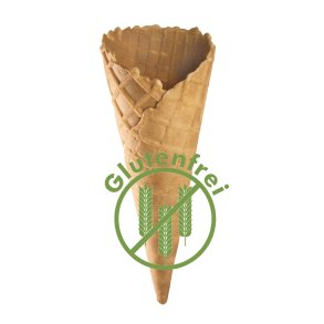  Isvaffel glutenfri 50x130mm - enkeltvisindpakket