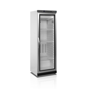 Display fryseskab m/glas lge