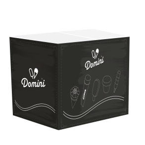 Domini is fryser IC200SC 