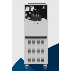 Softice Maskine gulvmodel incl. router vandklet