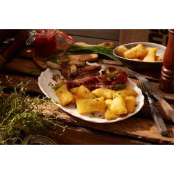 Kartoffellomme m/friskost og krydderurter 1 kg