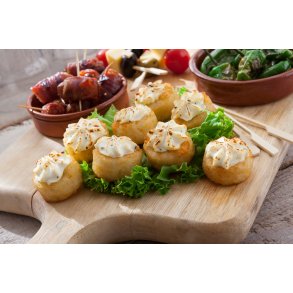 Rstoppers fldeost og krydderier 15x65 gr.