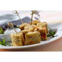 Couscous trte m/krydderier 10x125 gr.