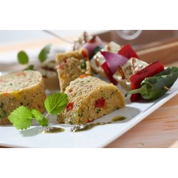 Couscous trte m/krydderier 10x125 gr.