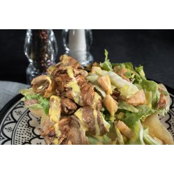 Gyros af svinekd 2x1 kg