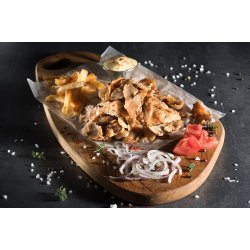 Kylling Gyros 2 kg