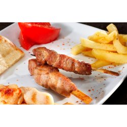 SKAFFEVARE - TapasSticks - Kyll.spyd Souvlaki 100x30 gr