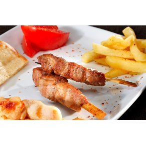 SKAFFEVARE - TapasSticks - Kyll.spyd Souvlaki 100x30 gr