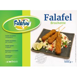 Falafel Spyd 5 x 1kg  (25x40gr.)