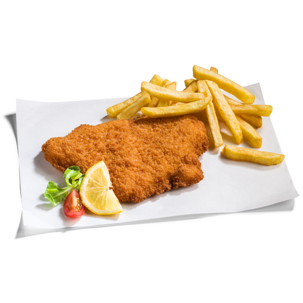 XXL Chicken Schnitzel 20x220 gr.