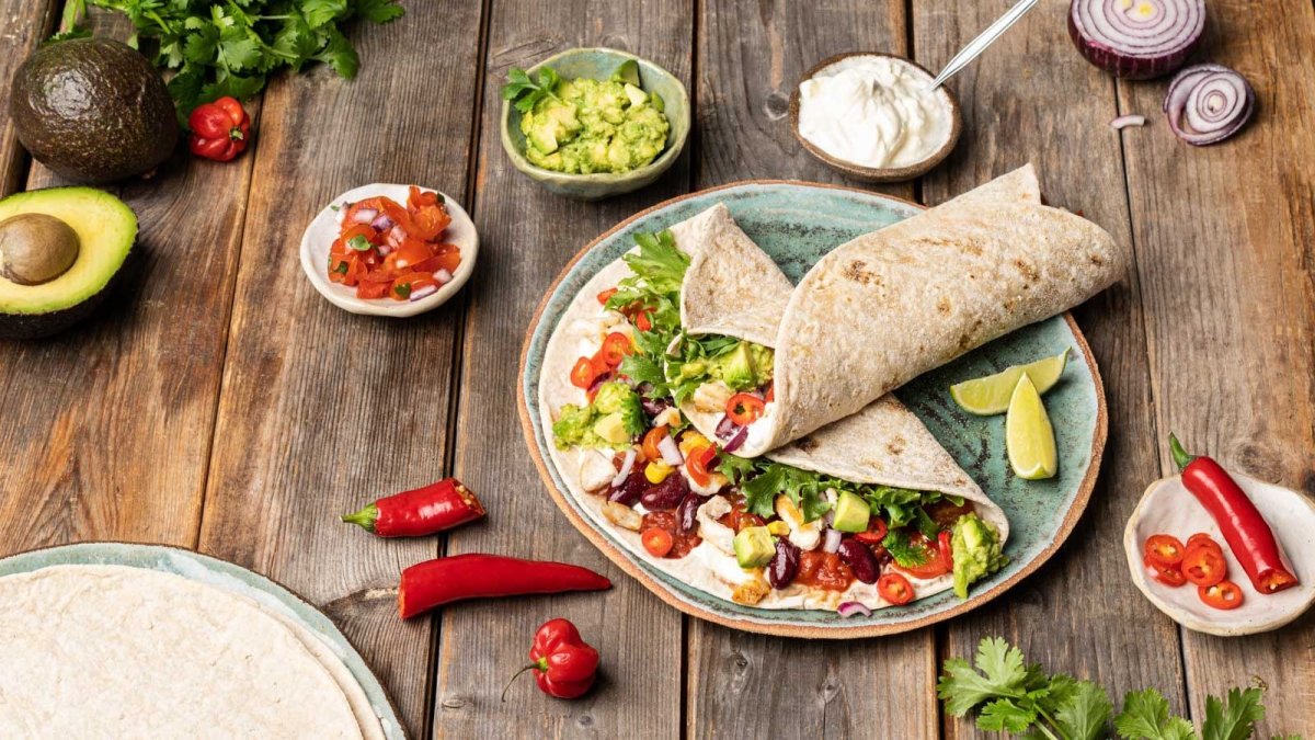 Soft Tortilla glutenfri 4x70 gr - Glutenfri onlineshop - Mad til dig