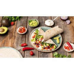 Soft Tortilla glutenfri 4x70 gr