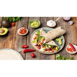 Soft Tortilla glutenfri 4x70 gr