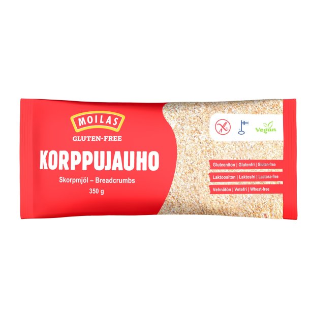 Rasp glutenfri 350gr.