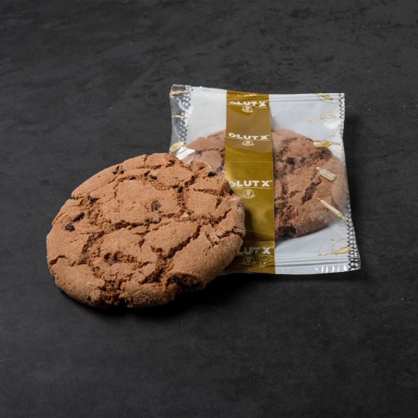 Chokolate Chip Cookie Glutenfri 24x80gr