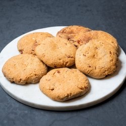 SKAFFEVARE Peanutbutter Cookies Glutenfri 24x75gr.