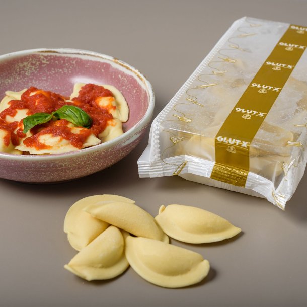 Ricotta Ravioli Glutenfri 12x432gr.