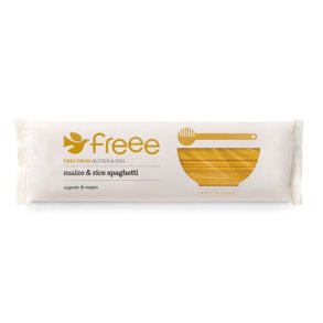 Majs og ris spaghetti Glutenfri , ko  - 500 gr