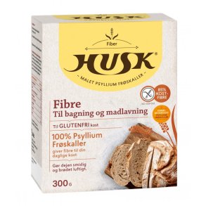 FiberHusk 300 gr.