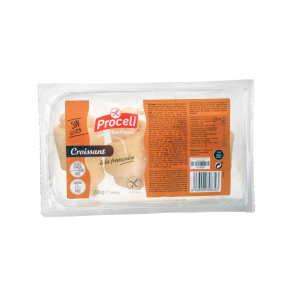 Croissant glutenfri 4x50 gr. 