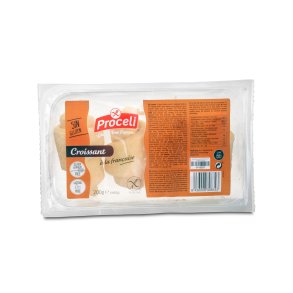 Croissant glutenfri 4x50 gr. 