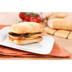 Ciabatta brd glutenfri  2 x 60 gr.