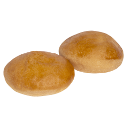 Burgerboller Brioche glutenfri 2x90gr.