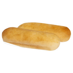 HotDog brd Brioche glutenfri 2x75gr.