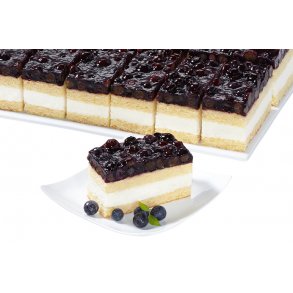 Blbr fldeoste snitte glutenfri / laktosefri 1950 gr