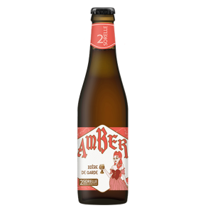 2 Sorelle Amber Ale rd 7,5% - 33cl